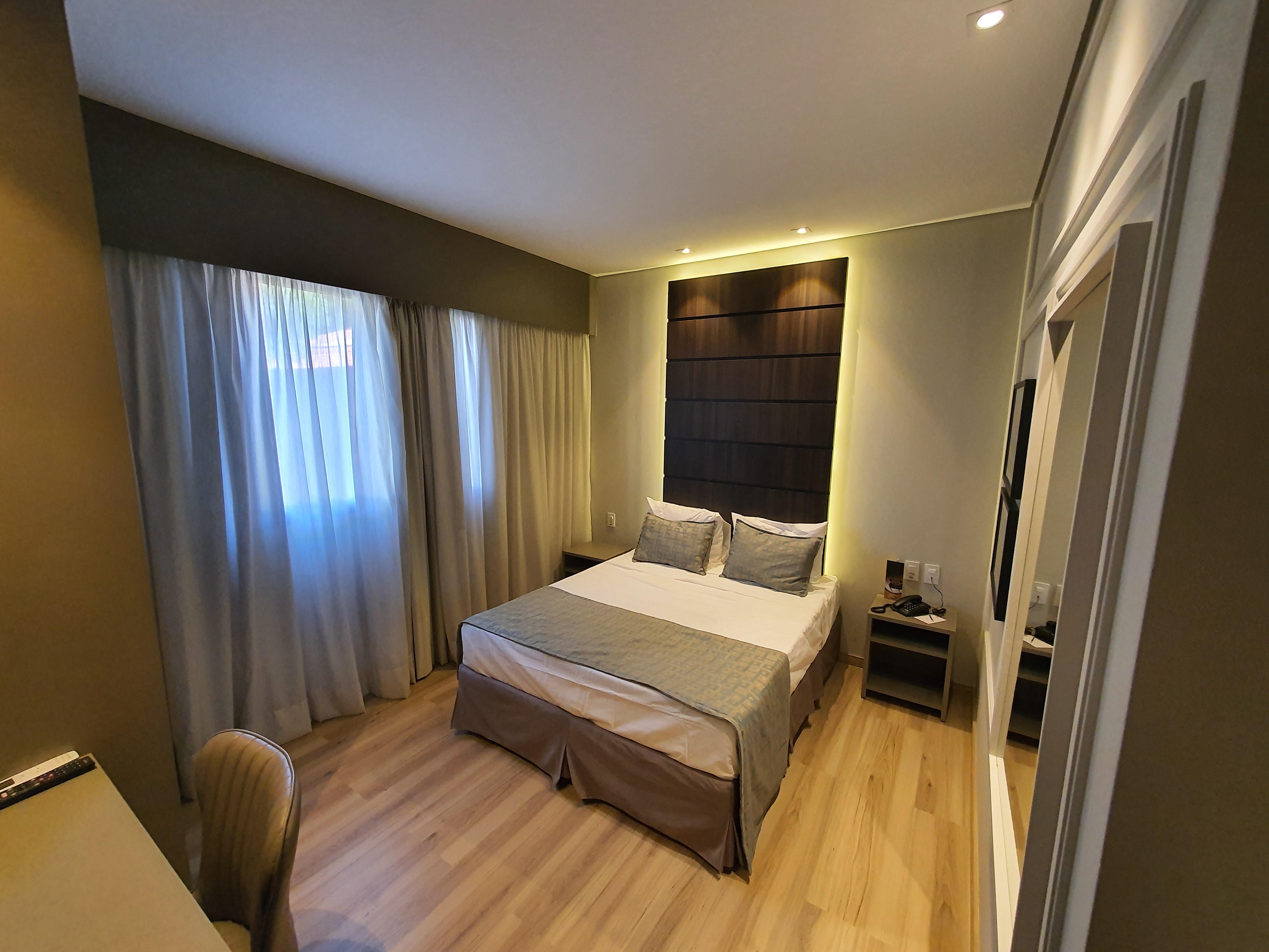 Class Hotel Piracicaba Exterior photo