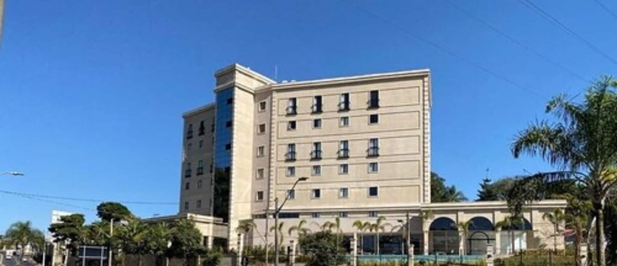 Class Hotel Piracicaba Exterior photo