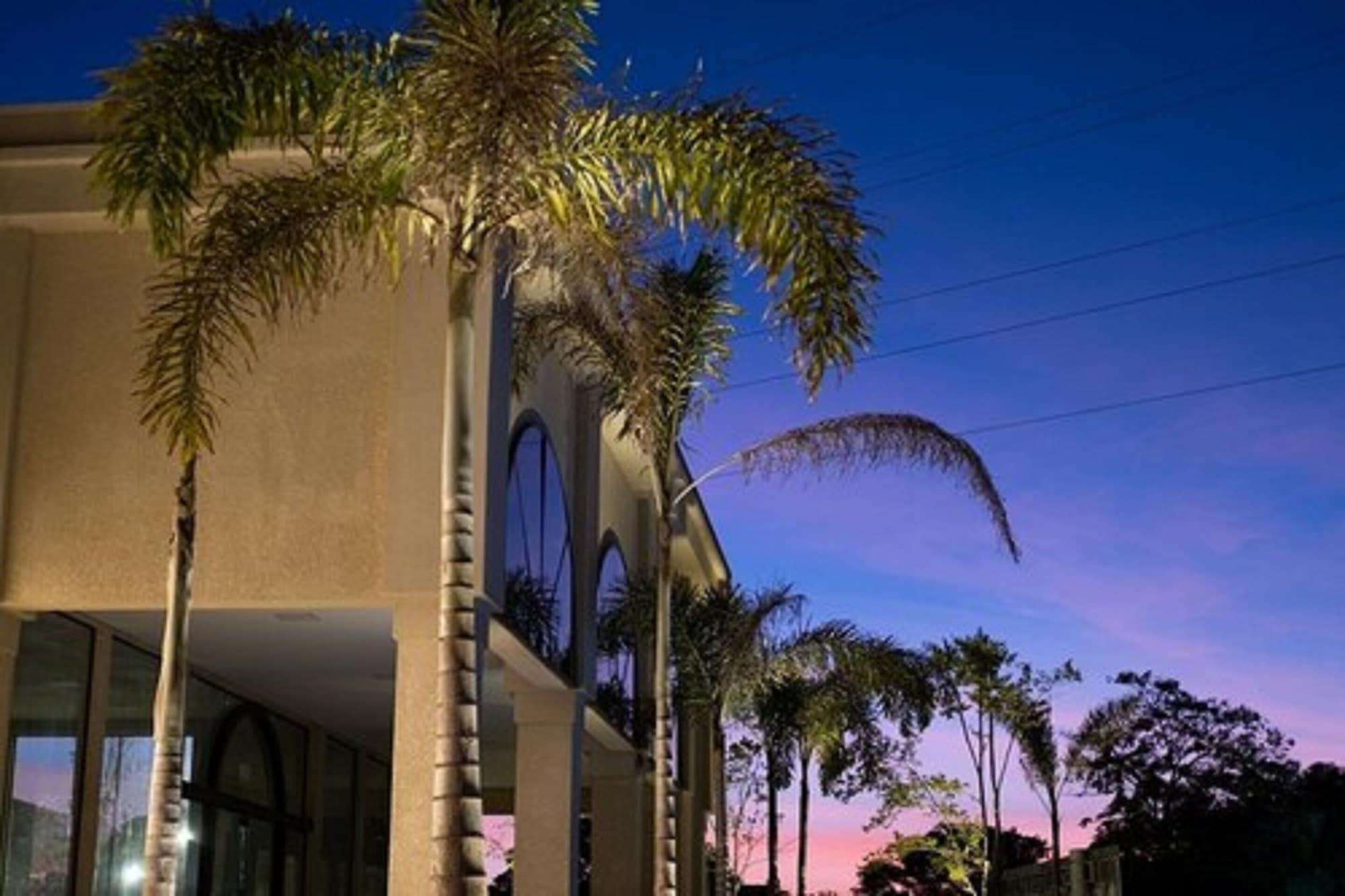 Class Hotel Piracicaba Exterior photo