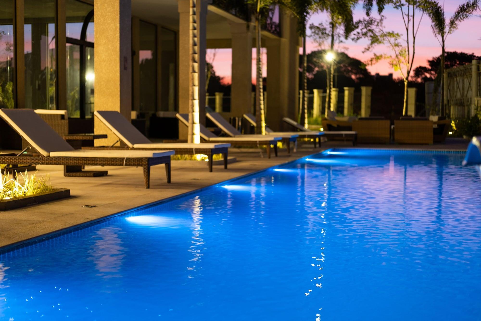 Class Hotel Piracicaba Exterior photo