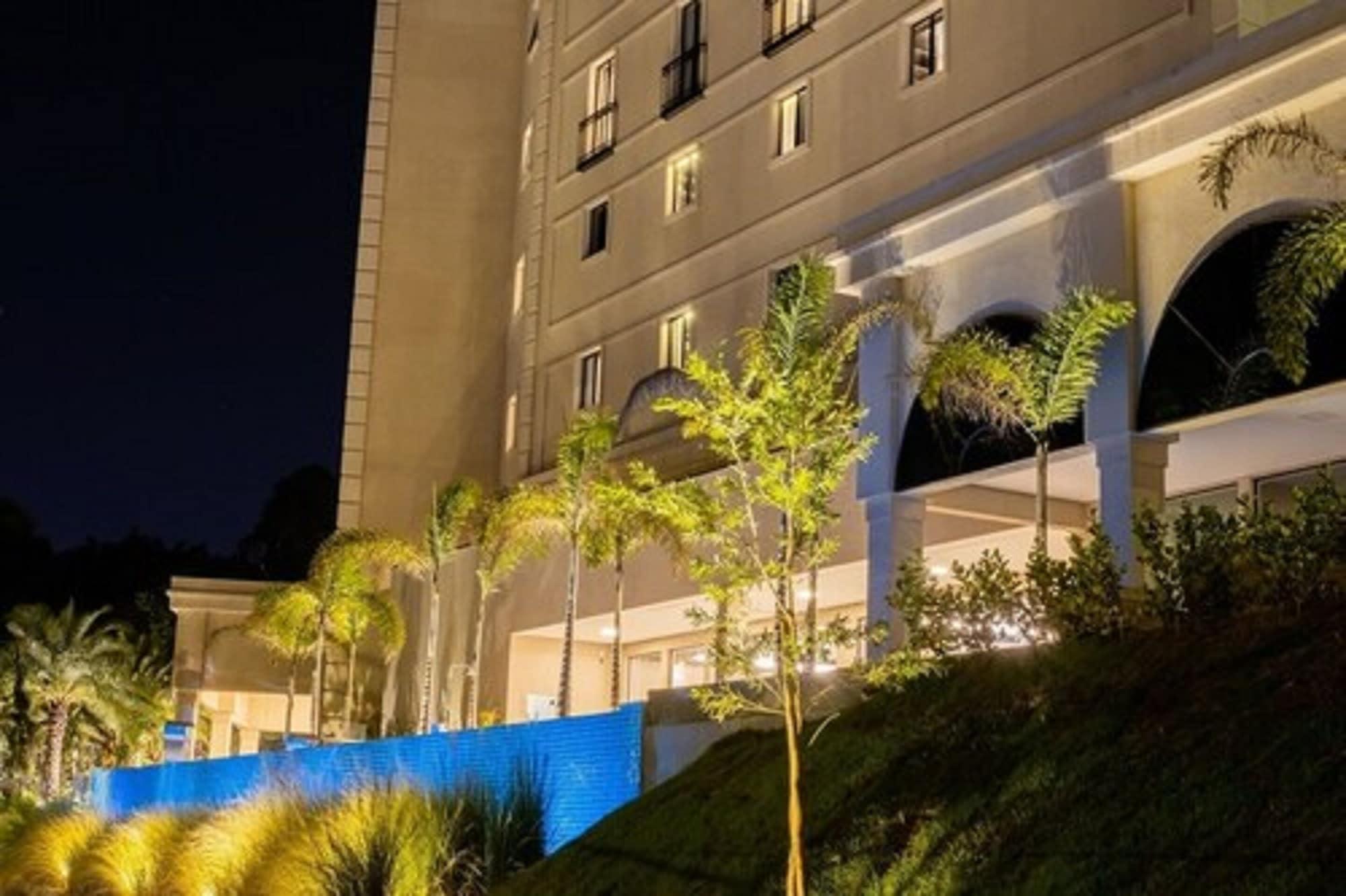 Class Hotel Piracicaba Exterior photo