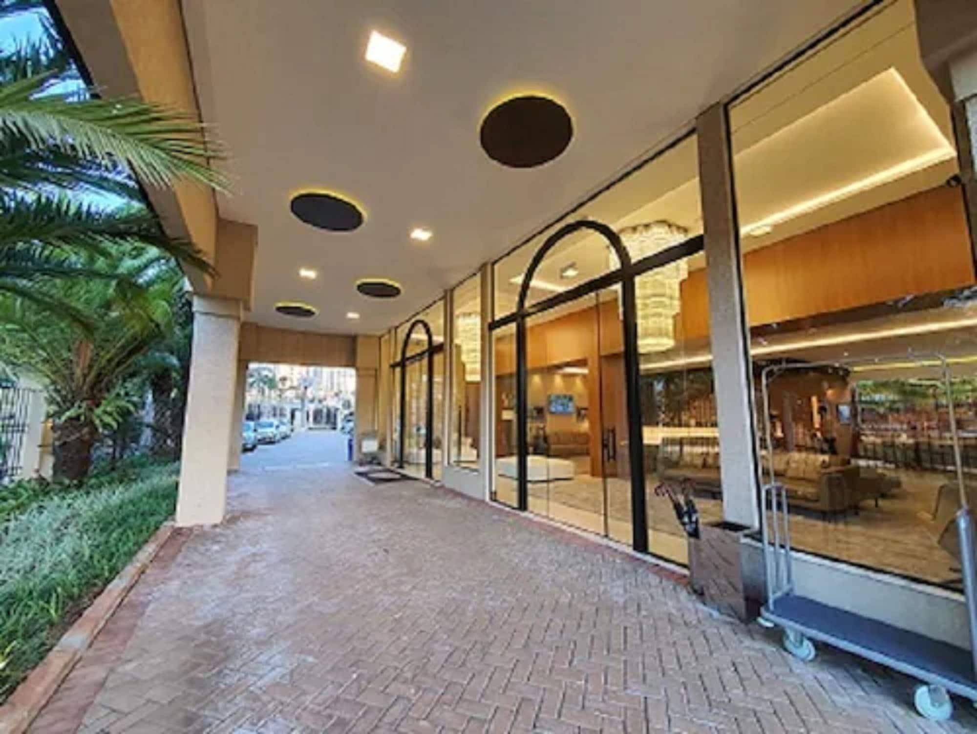 Class Hotel Piracicaba Exterior photo