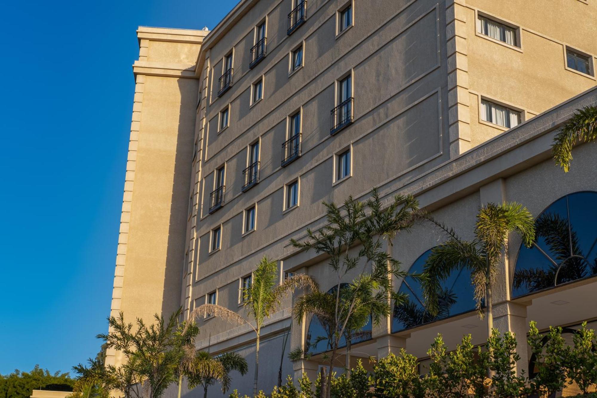 Class Hotel Piracicaba Exterior photo