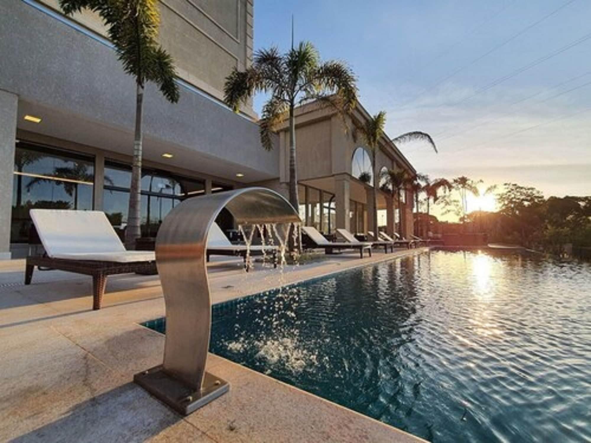 Class Hotel Piracicaba Exterior photo