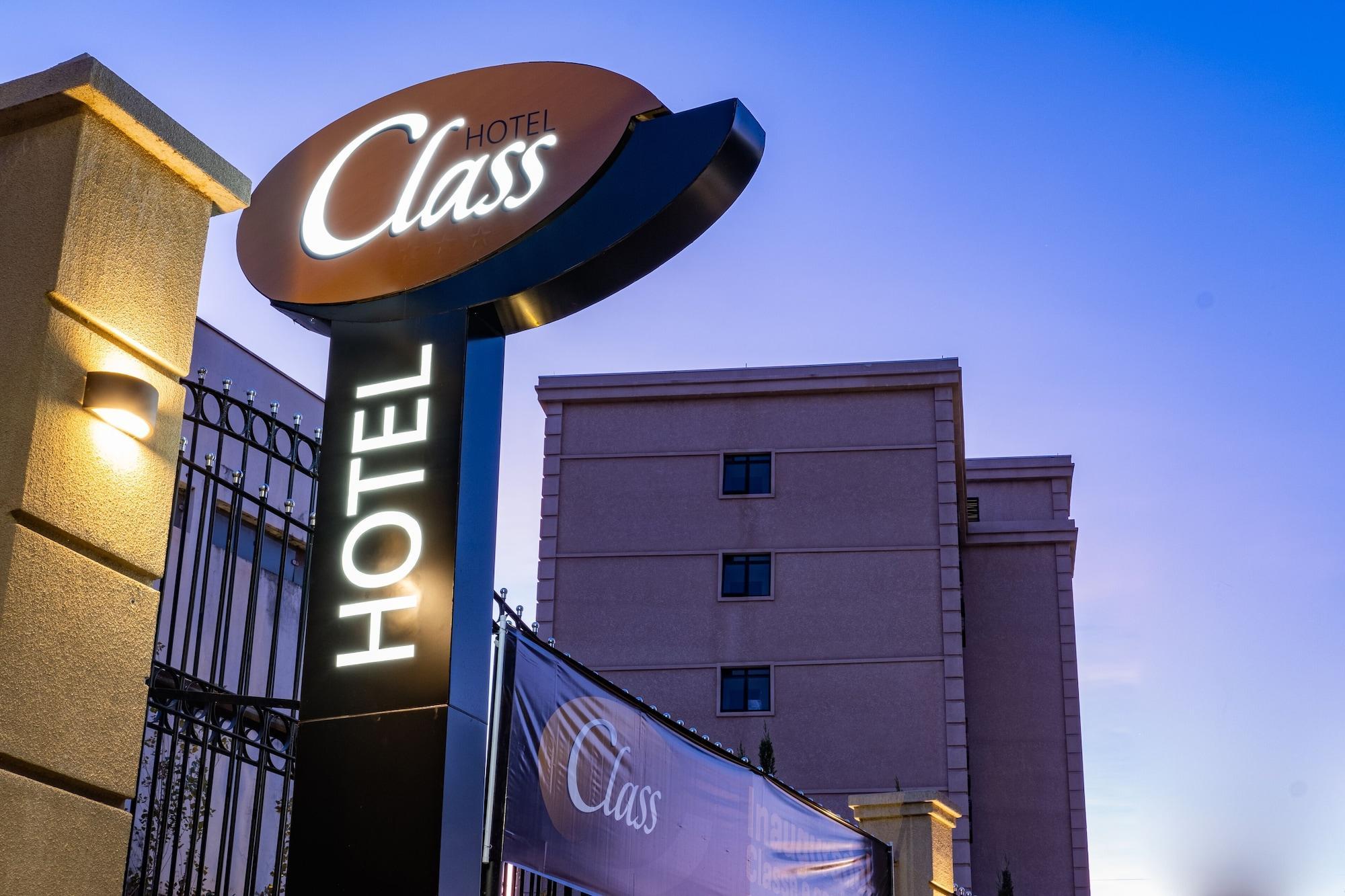 Class Hotel Piracicaba Exterior photo
