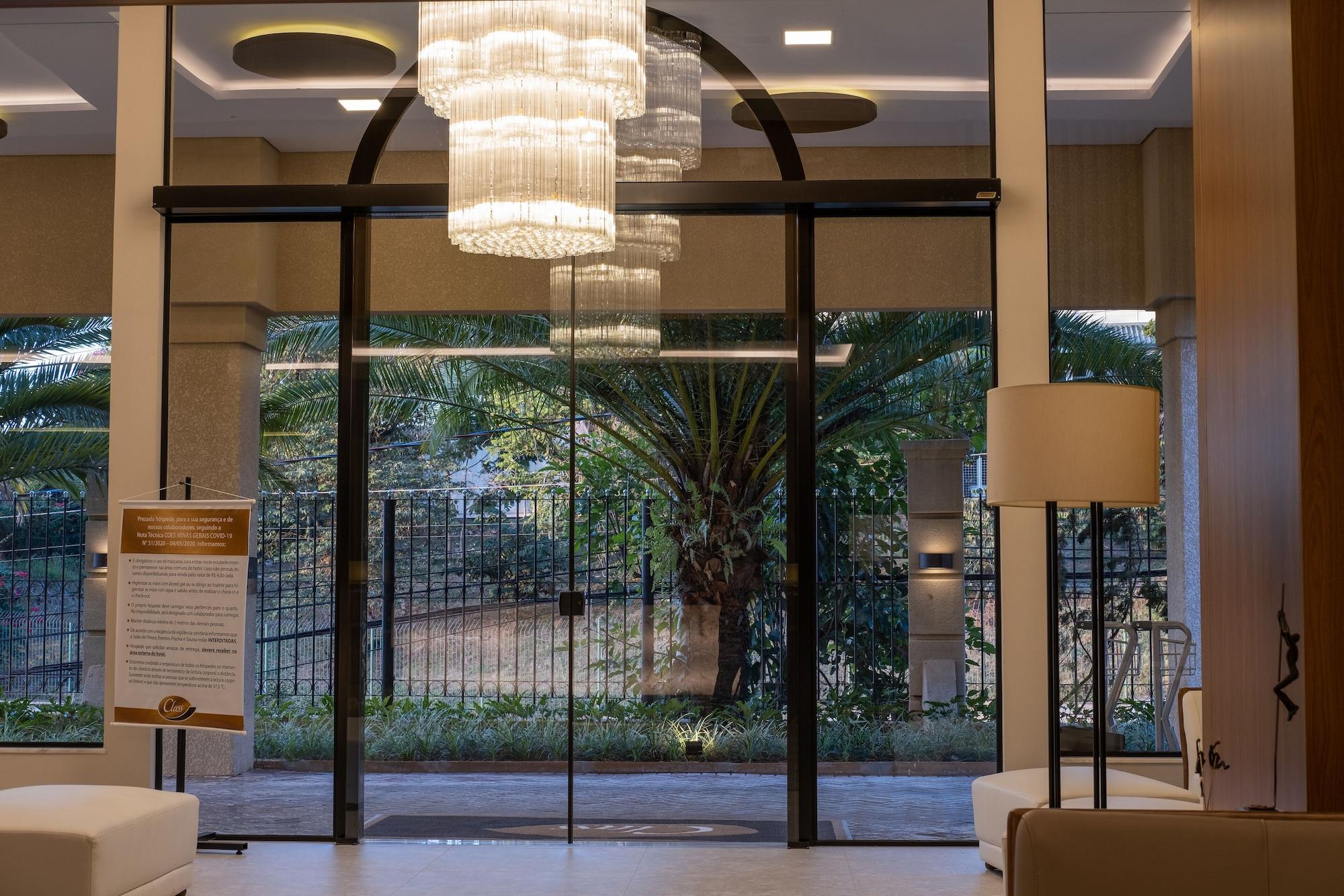 Class Hotel Piracicaba Exterior photo