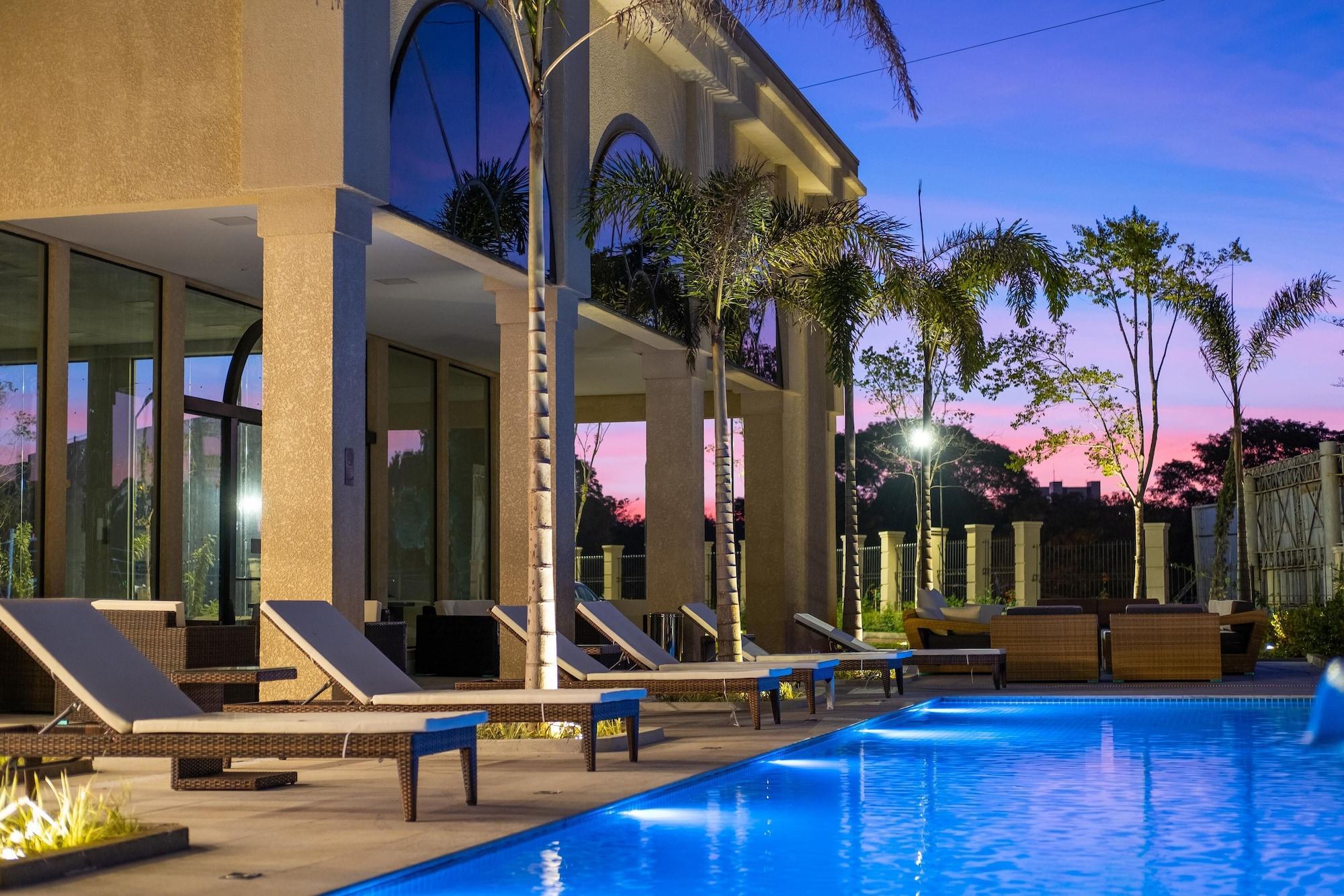 Class Hotel Piracicaba Exterior photo