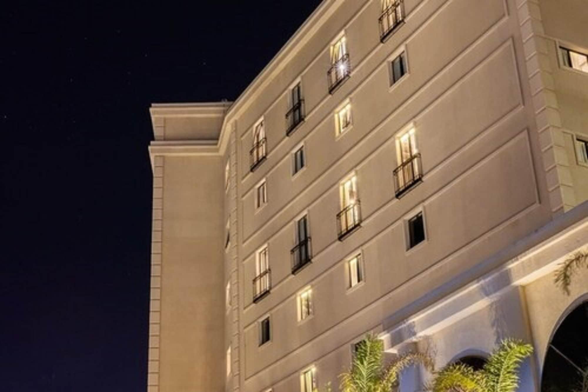 Class Hotel Piracicaba Exterior photo