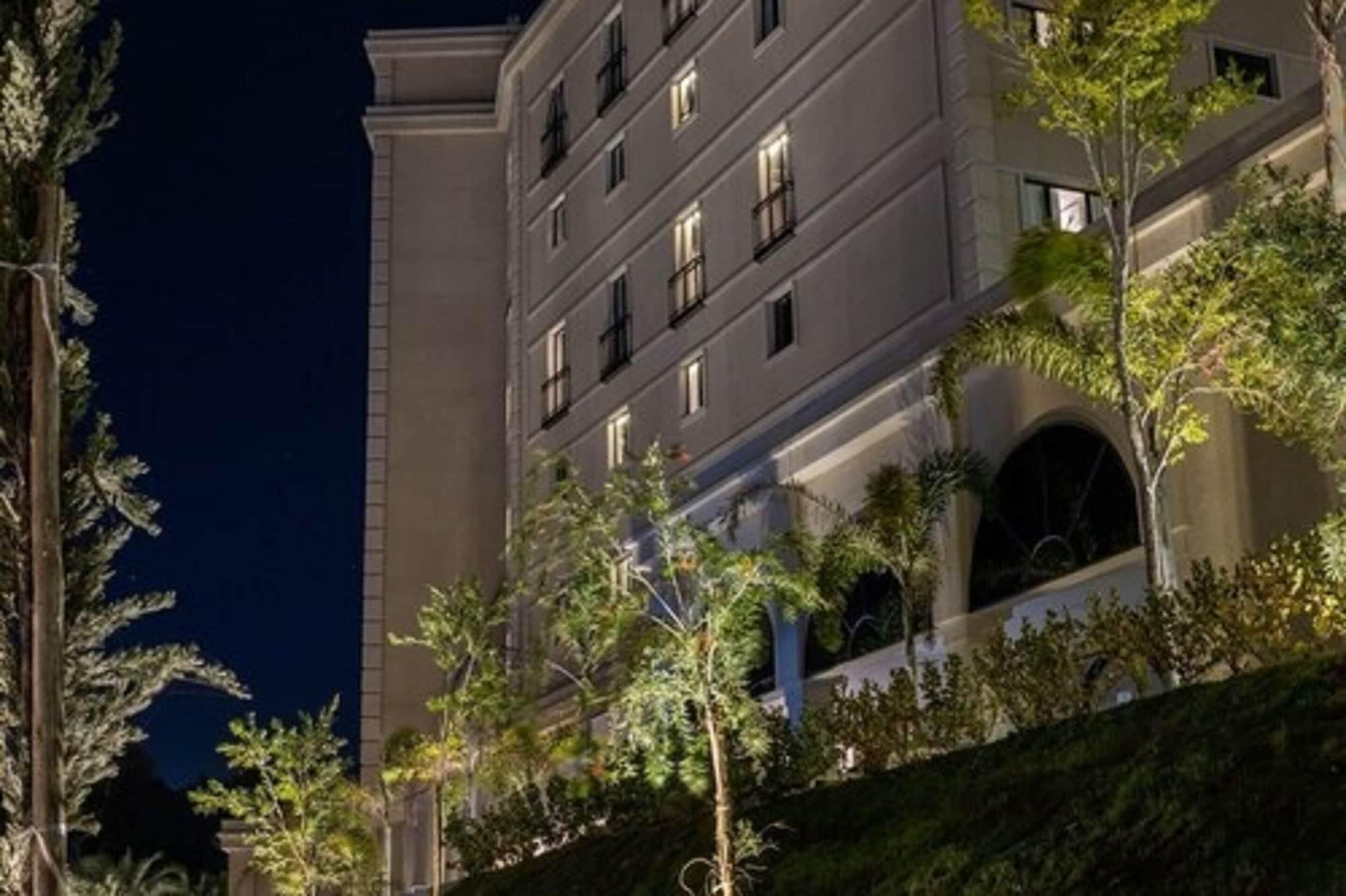 Class Hotel Piracicaba Exterior photo