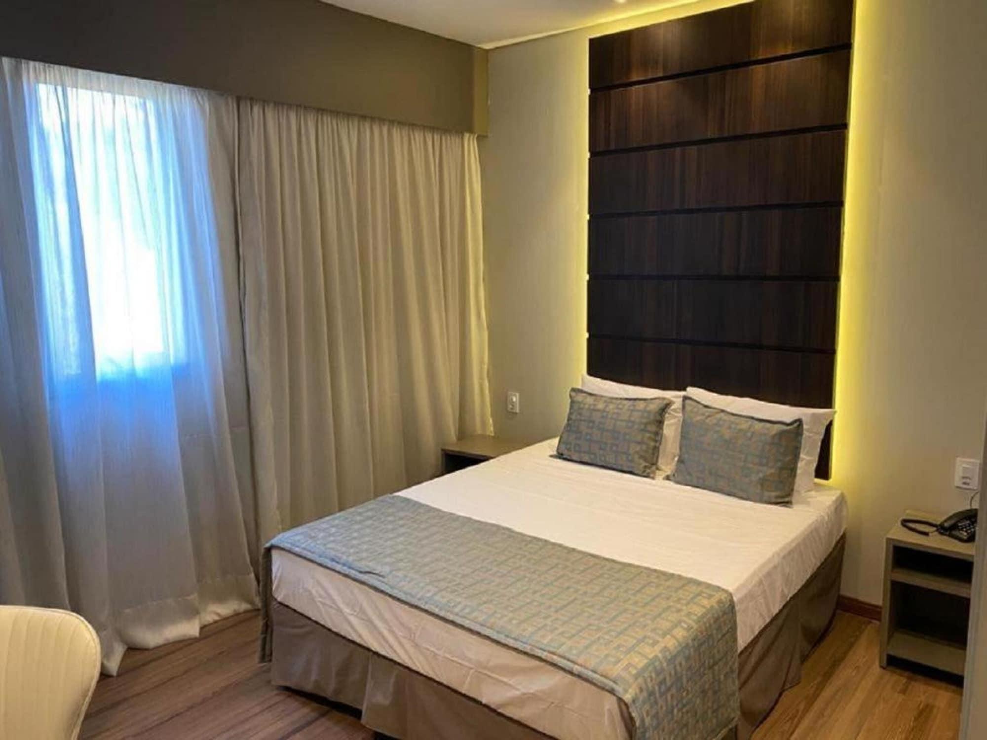 Class Hotel Piracicaba Exterior photo