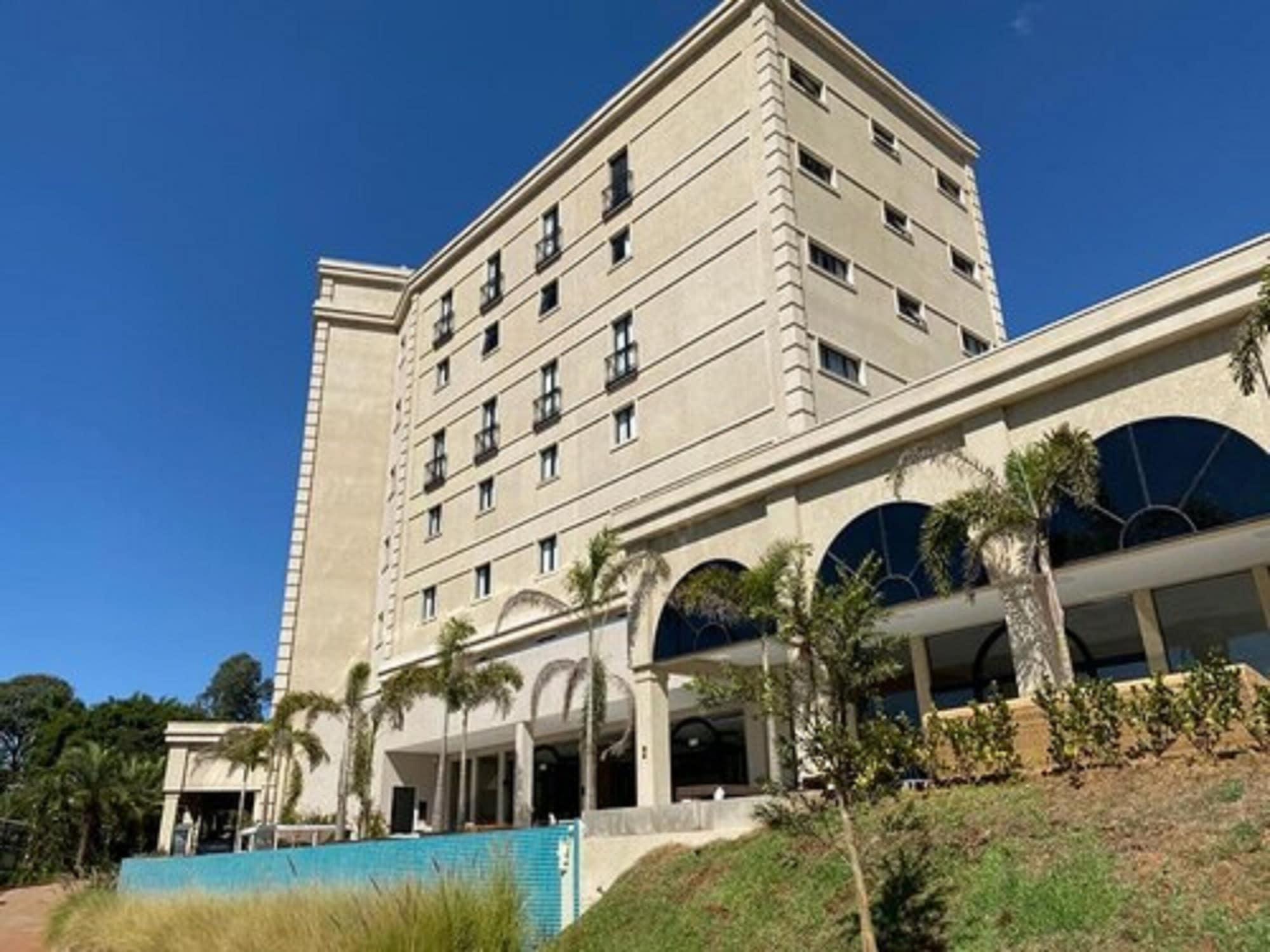 Class Hotel Piracicaba Exterior photo