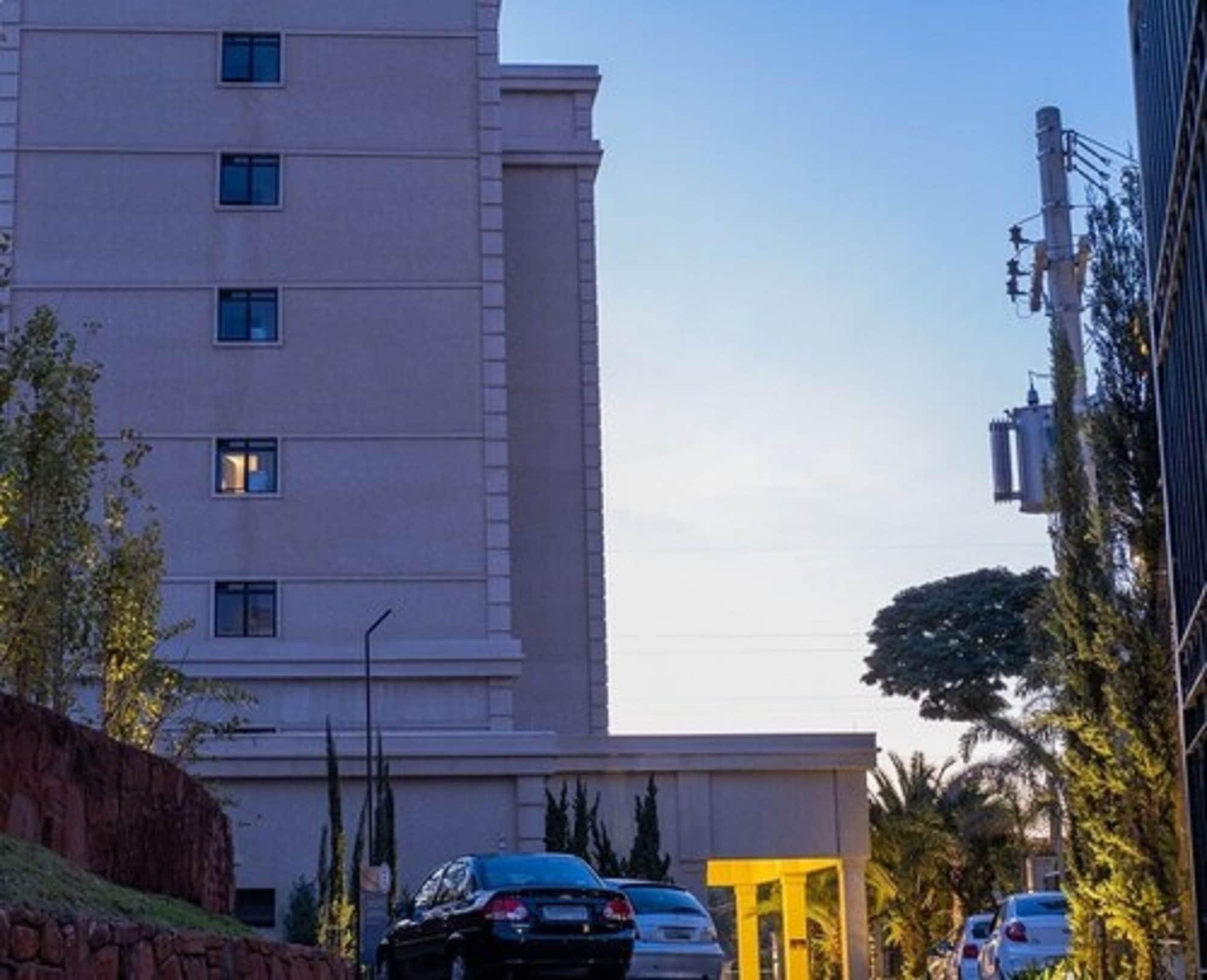 Class Hotel Piracicaba Exterior photo