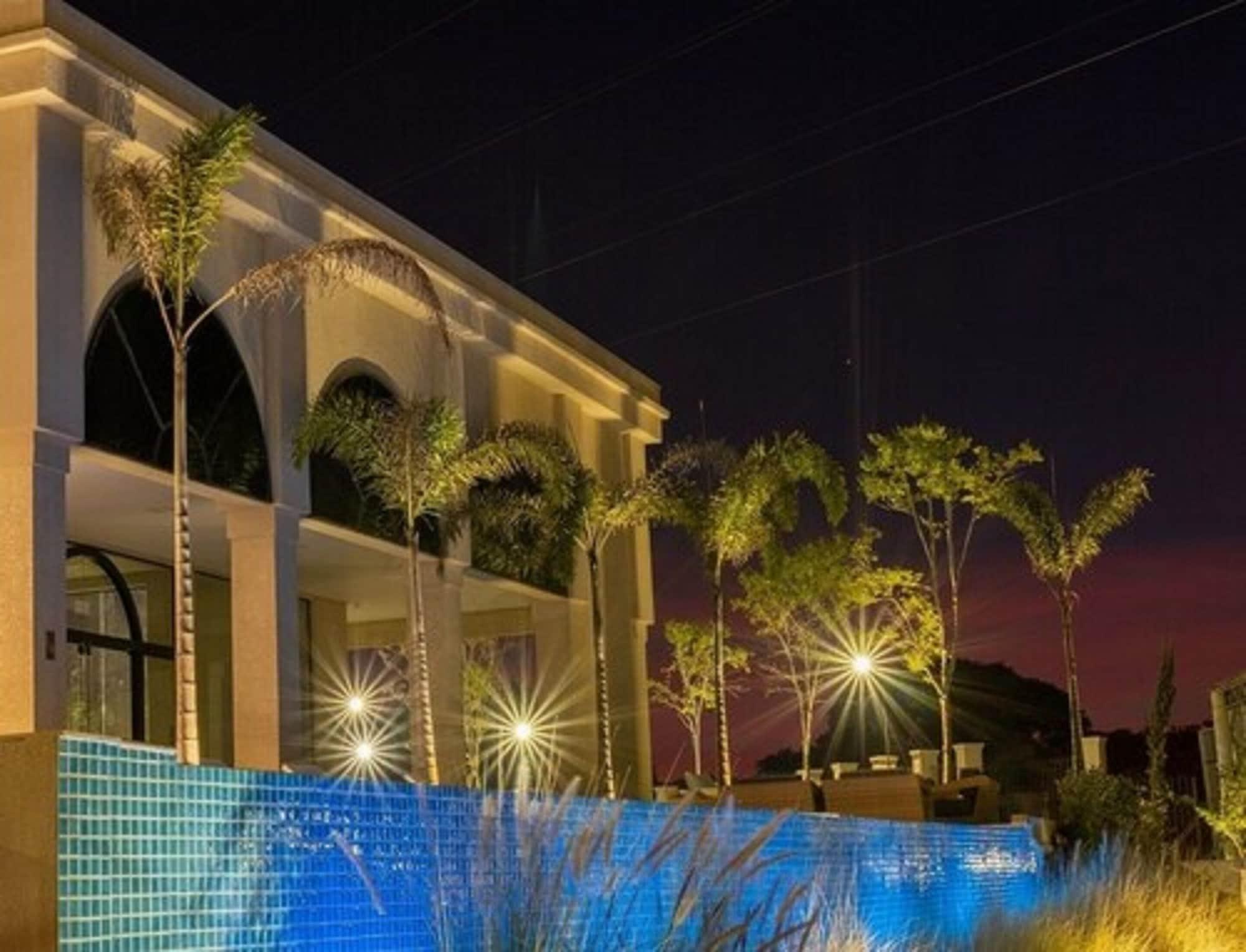 Class Hotel Piracicaba Exterior photo
