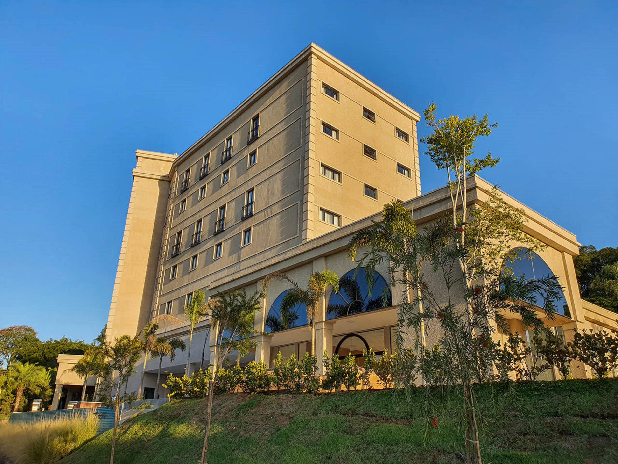 Class Hotel Piracicaba Exterior photo
