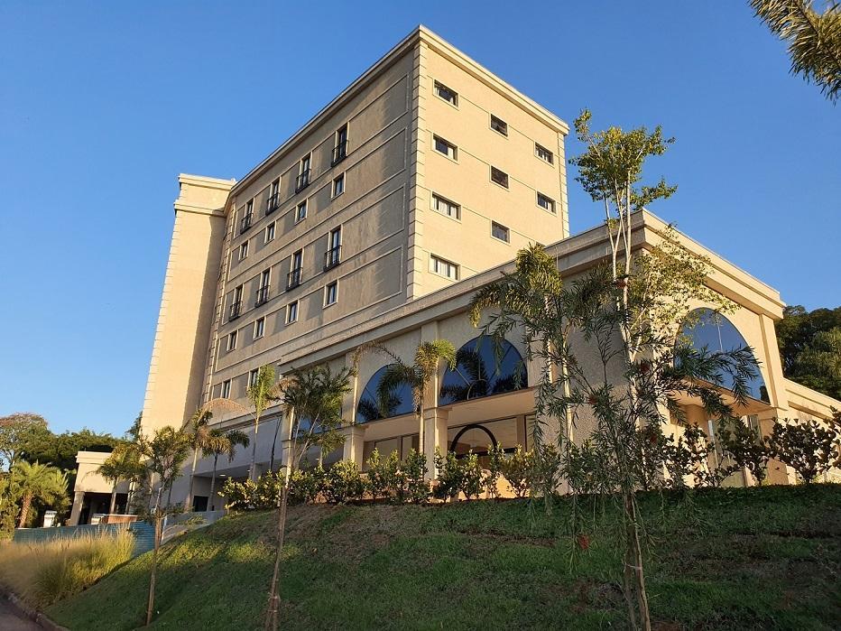 Class Hotel Piracicaba Exterior photo