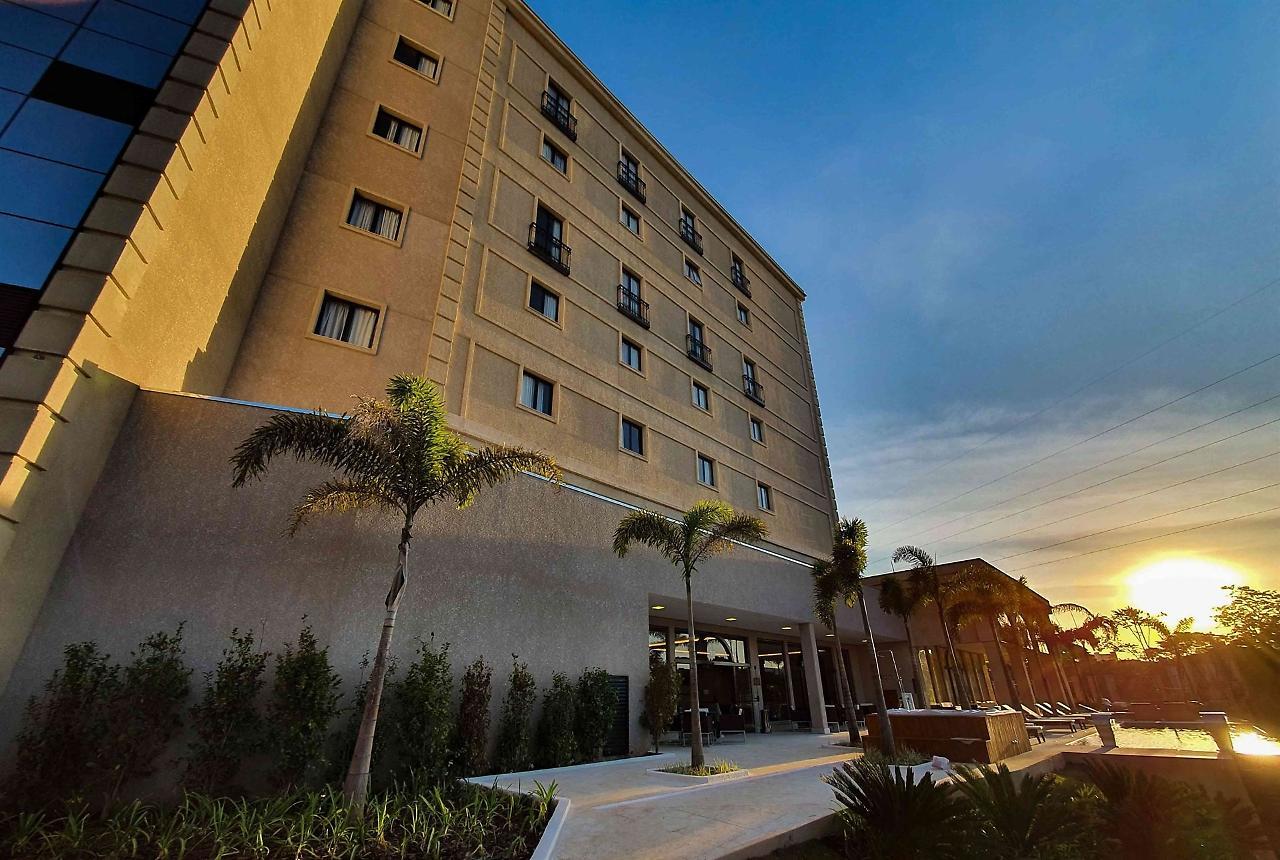 Class Hotel Piracicaba Exterior photo